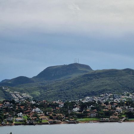 Recanto Brenda - Casa Luxo Capitolio Com Vista Pro Lago, Escarpas E Morrochapeu Экстерьер фото
